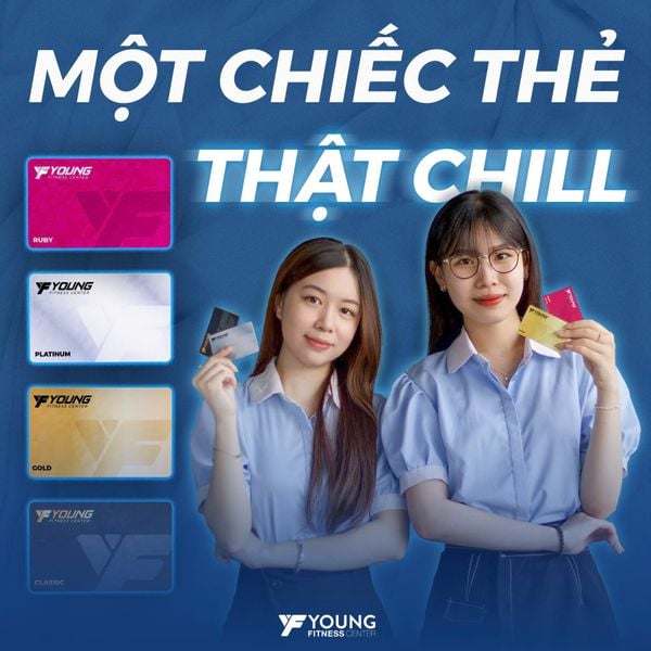 CÁCH LỰA CHỌN THẺ PHÒNG GYM TỐT NHẤT CHO BẠN