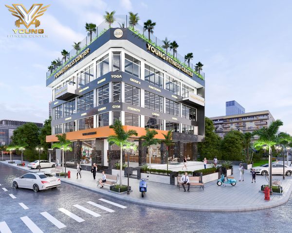 Tập Gym Ở Đâu Uy Tín? Young Fitness Center - Sự Lựa Chọn Hàng Đầu tại Tân Phú & Gò Vấp