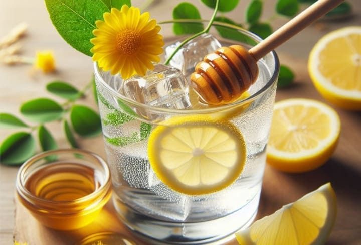 Công thức pha nước chanh mật ong hiệu quả nhất