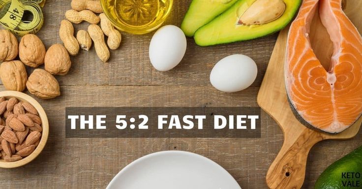 Nhịn ăn 5/2: Hướng dẫn chi tiết và những điều cần lưu ý