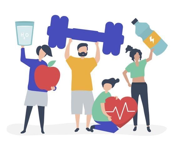 5 CÁCH SỐNG KHỎE MẠNH HƠN CHO NGƯỜI CAO TUỔI