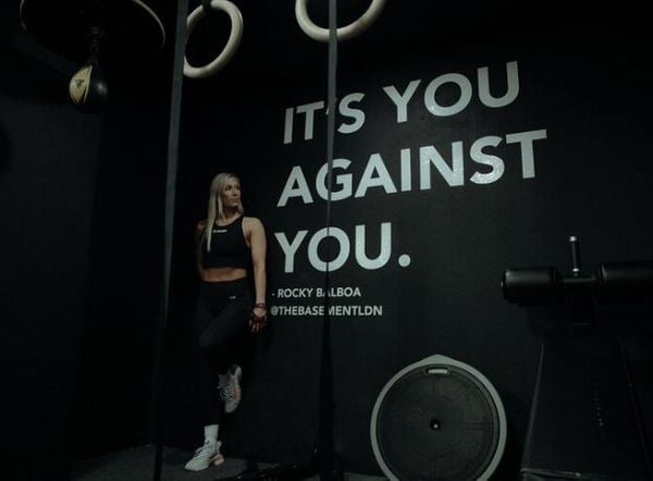 CẨM NANG TẬP GYM