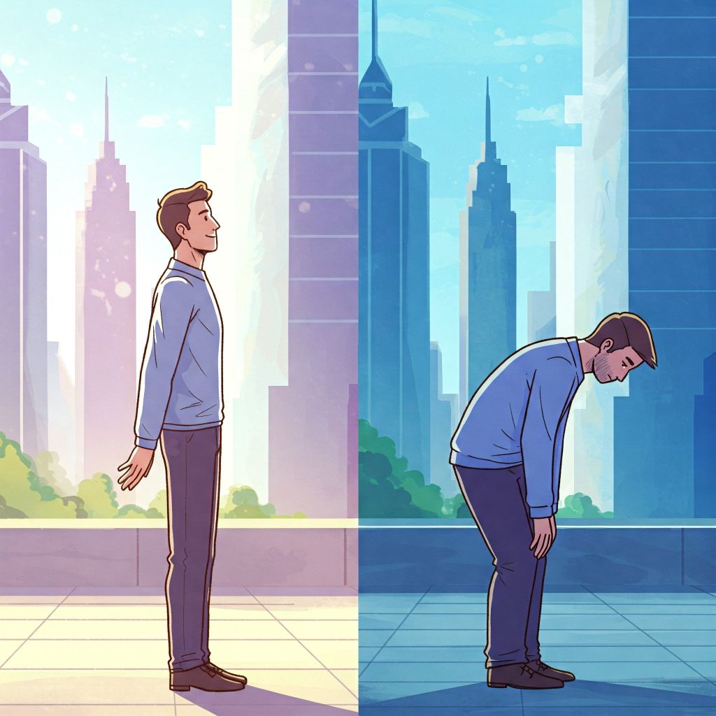 Cách Cải Thiện Dáng Đứng Để Có Sức Khỏe Tốt