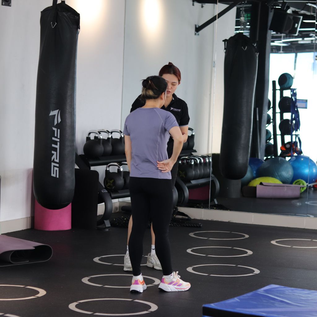 NHỮNG LỢI ÍCH KHI TẬP GYM