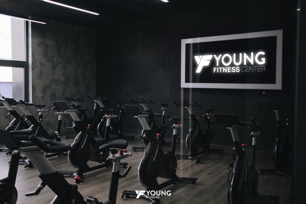 Phòng Gym Gò Vấp Uy Tín – Young Fitness Center Là Sự Lựa Chọn Hàng Đầu