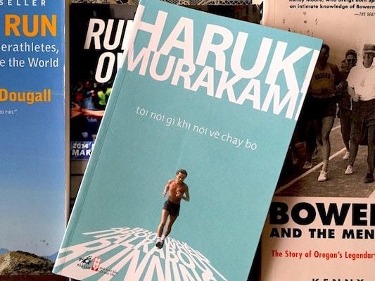 REVIEW SÁCH TÔI NÓI GÌ KHI NÓI VỀ CHẠY BỘ - Murakami Haruki (村上 春樹)