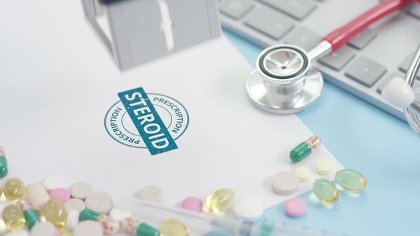 STEROID VÀ NHỮNG ĐIỀU CẦN BIẾT