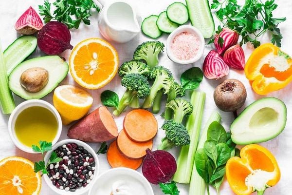 CÁC LOẠI THỰC PHẨM BỔ SUNG CHO GYM