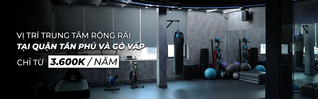 Phòng Gym Tân Phú Uy Tín – Young Fitness Center Là Sự Lựa Chọn Hàng Đầu