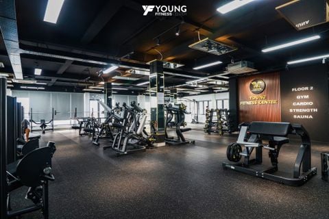 Top 5 phòng gym Tân Phú giá rẻ đáng trải nghiệm