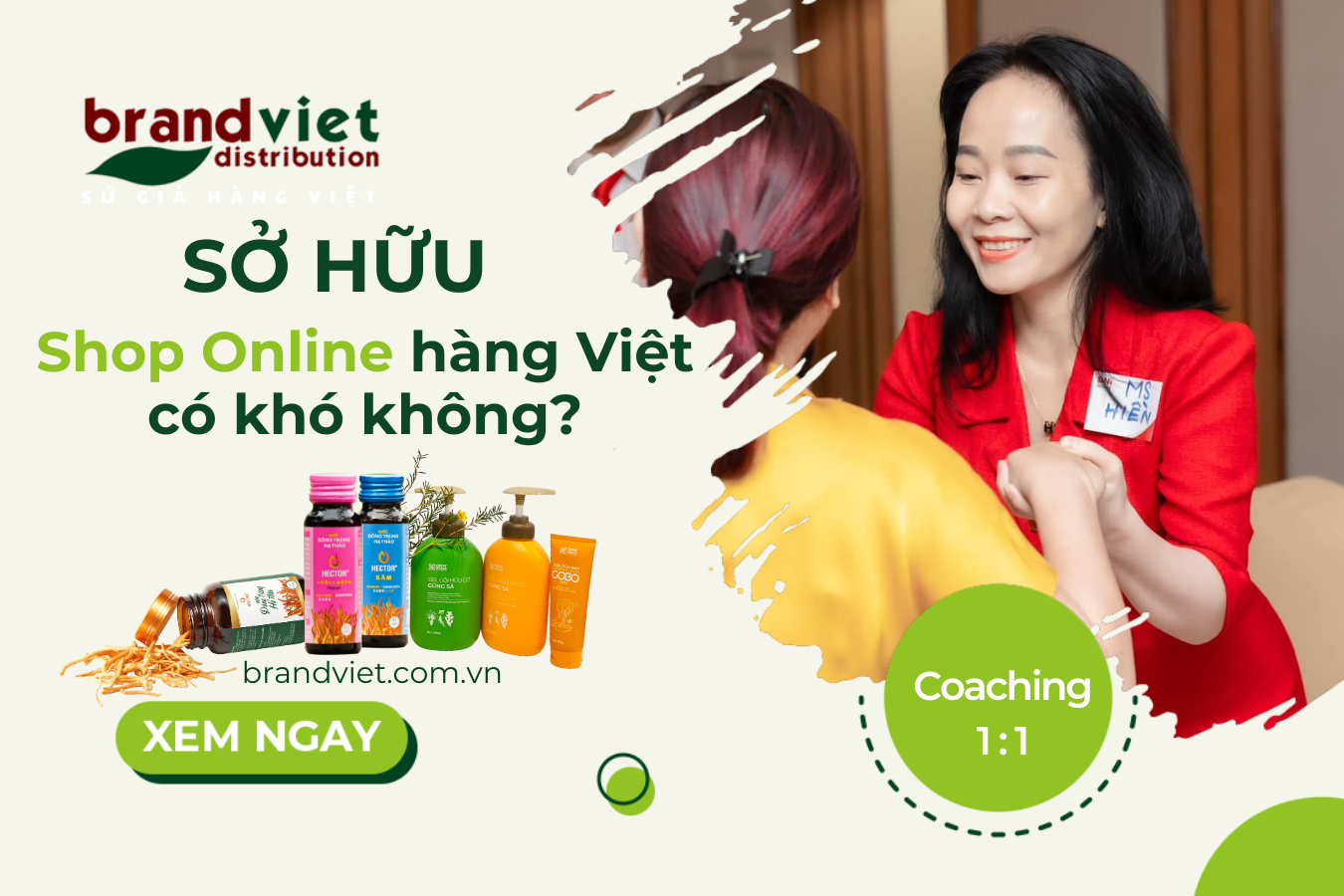 Sở Hữu Một Shop Online Hàng Việt Có Khó Không?