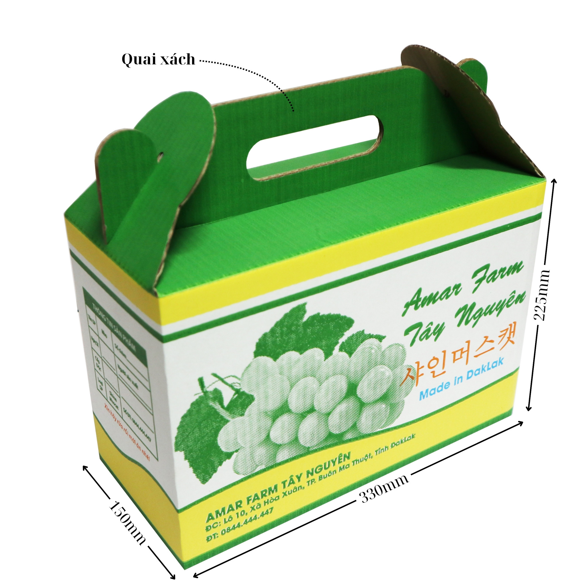 Các công ty bao bì carton chất lượng tại TPHCM tháng 11/2024