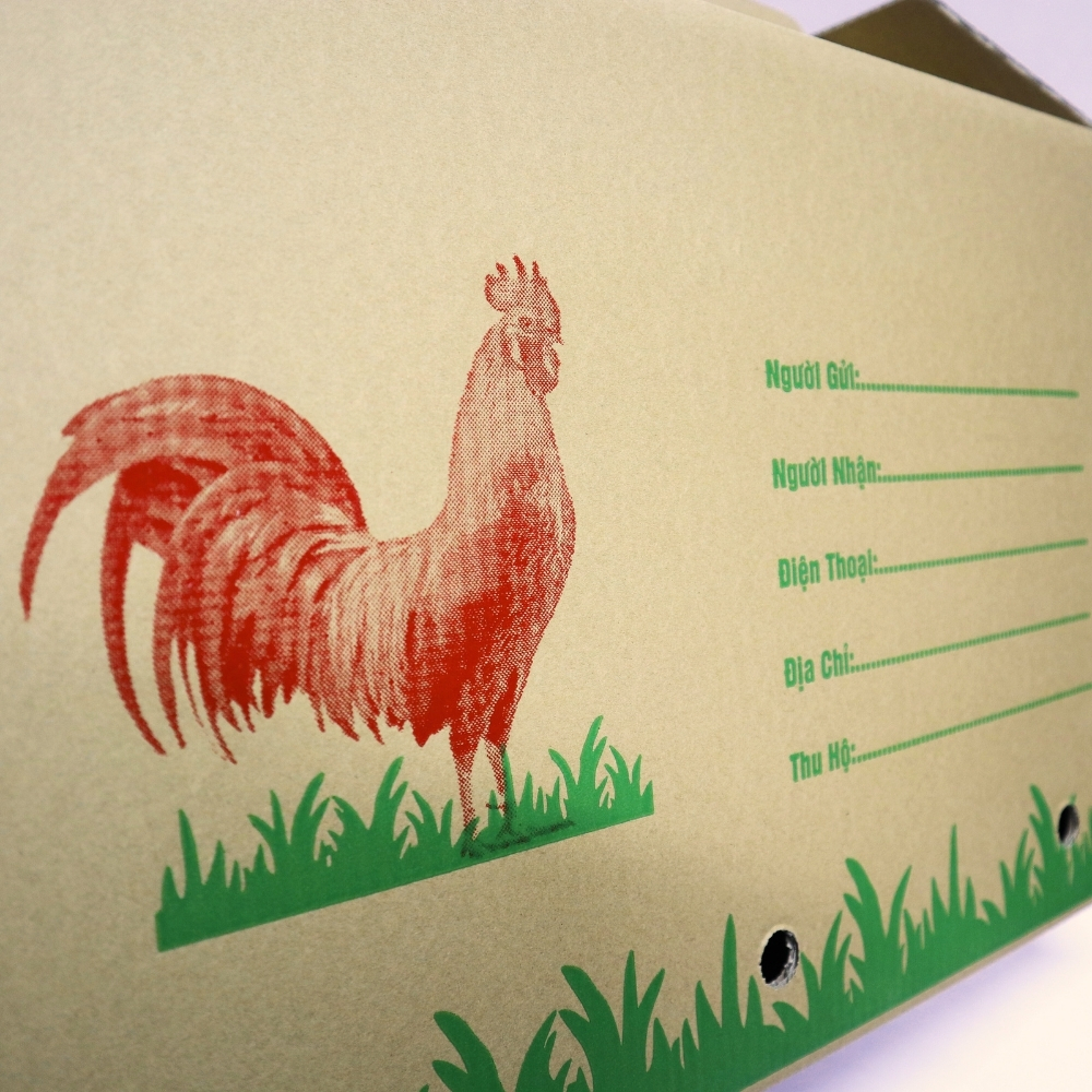 Công ty bao bì carton uy tín chất lượng tại Long An T1/2025