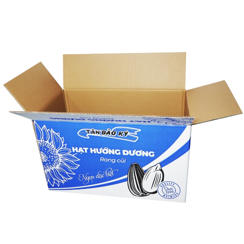 Tổng hợp địa chỉ bán thùng carton 5 lớp tại TPHCM