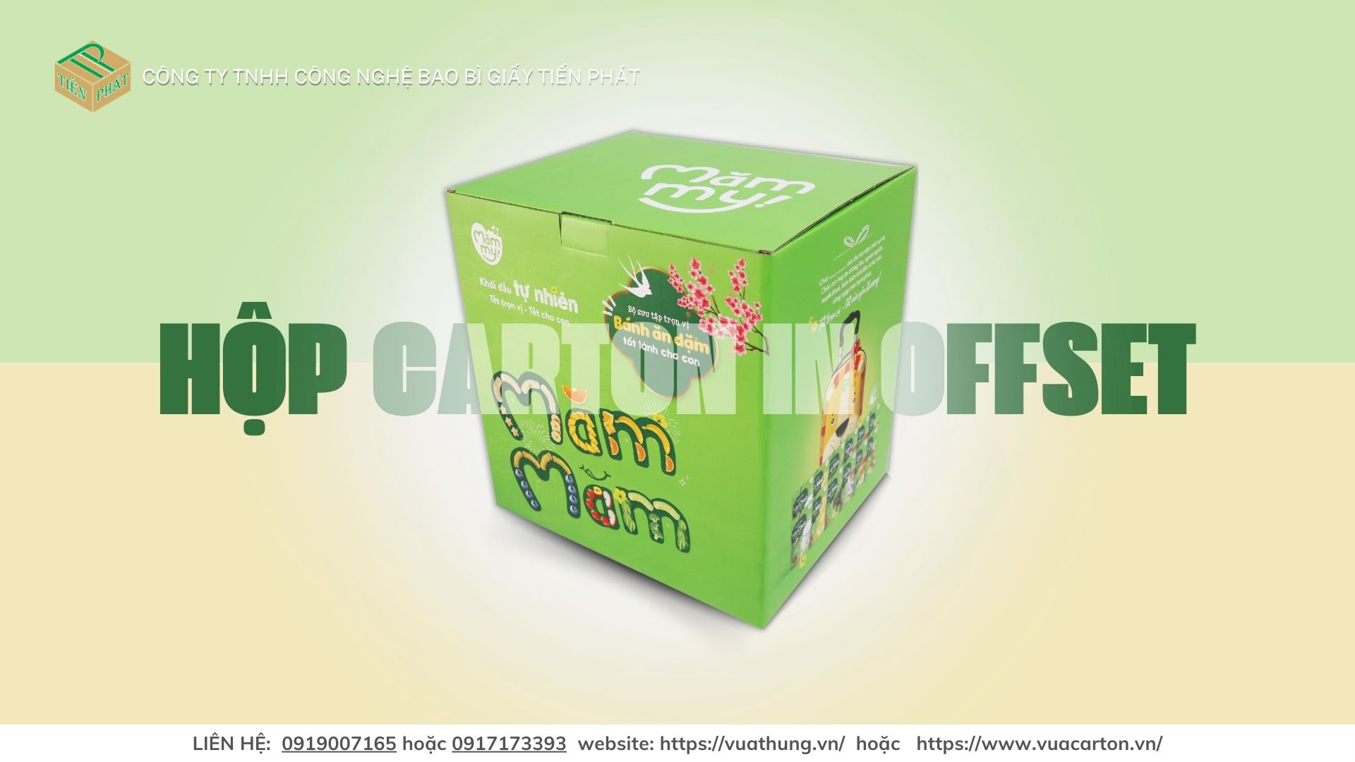 Địa chỉ công ty bao bì carton chất lượng nhất tại Lâm Đồng năm 2025