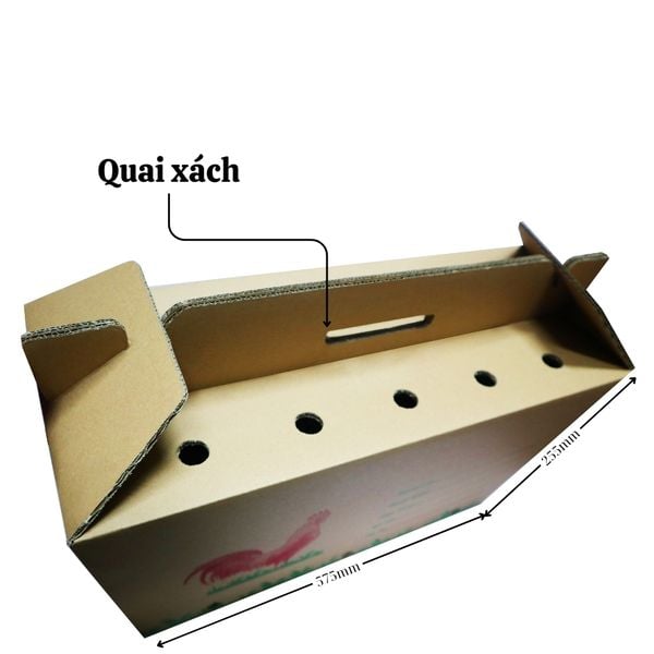 7+ công ty bao bì carton tại Long An, giá rẻ chất lượng cao