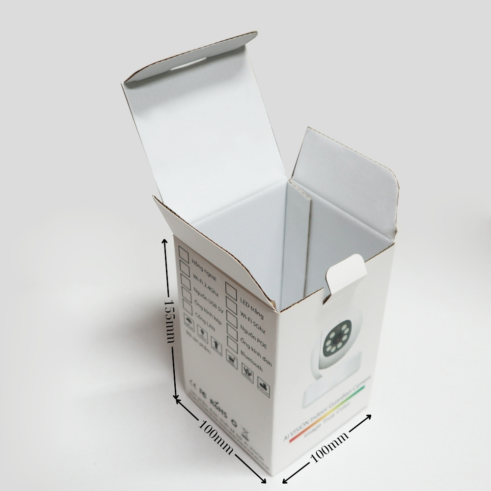 Kinh nghiệm chọn 7 xưởng in hộp giấy offset số lượng ít ở Bình Định