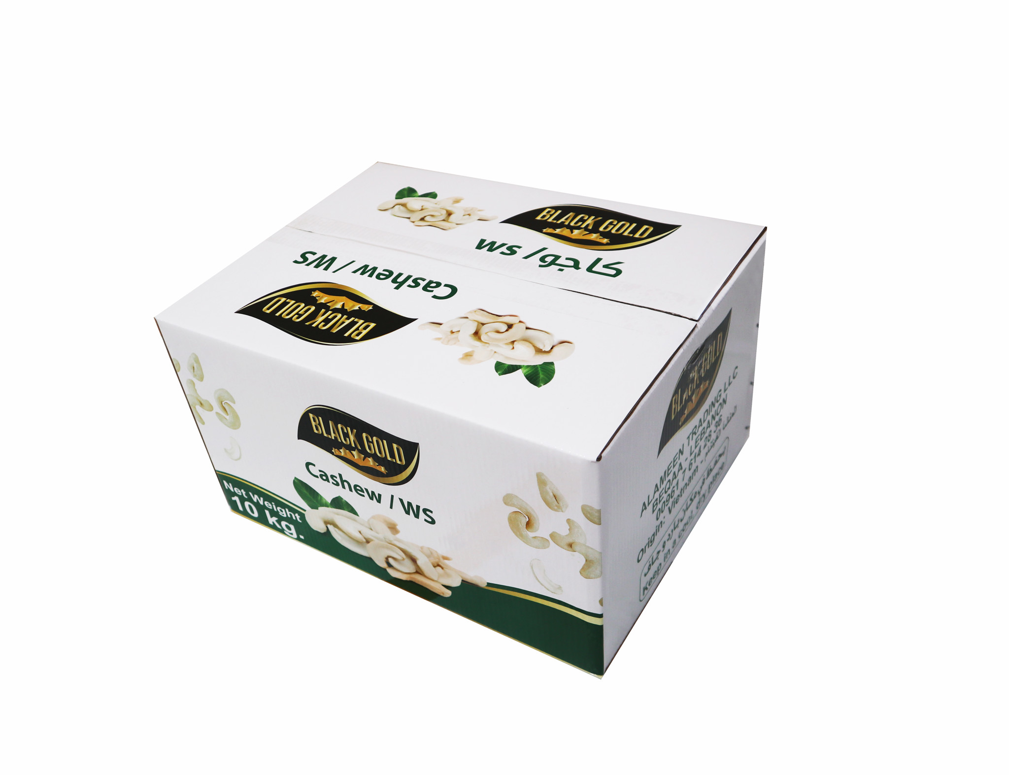Top 7 công ty sản xuất bao bì carton theo yêu cầu tại Cà Mau