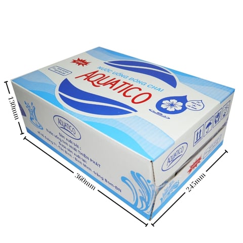 Công ty sản xuất thùng carton tại TPHCM