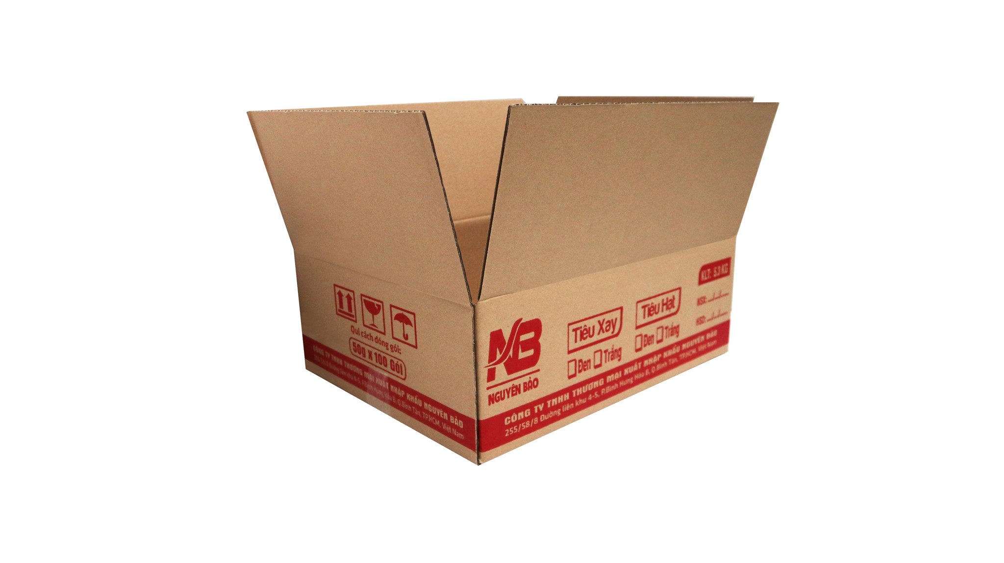 Top 7 địa chỉ bán thùng carton đóng hàng, số lượng nhỏ và lớn