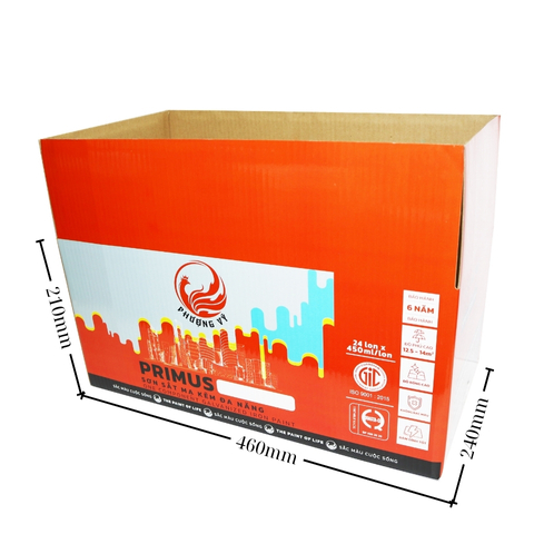 Danh sách công ty in thùng carton lớn tại TPHCM