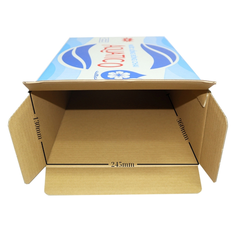 Kinh nghiệm in thùng carton flexo giá rẻ tại quận 4 TPHCM
