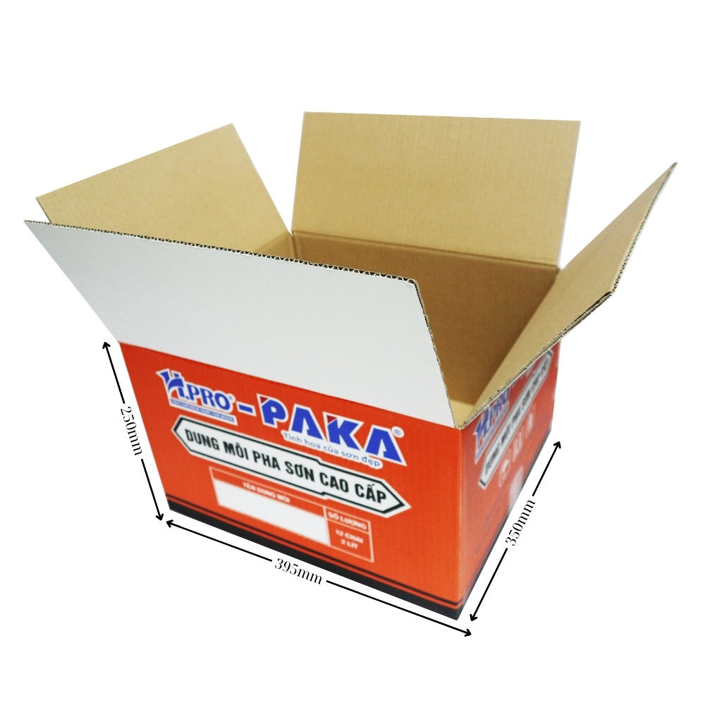 Tổng hợp các công ty bao bì carton tại TPHCM cập nhật T1/2025