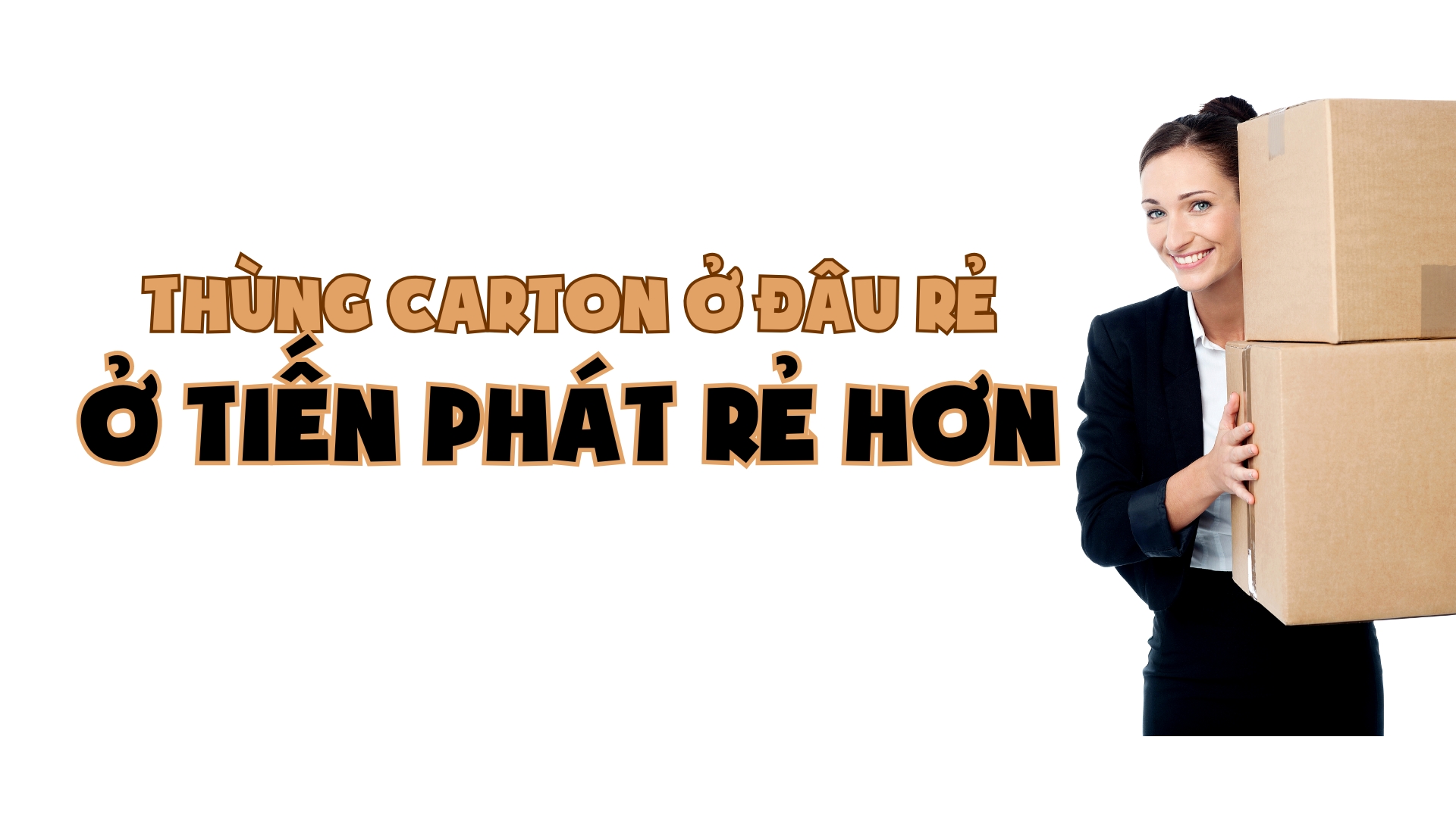 Các công ty bao bì giấy tại Long An mới nhất tháng 1/2025