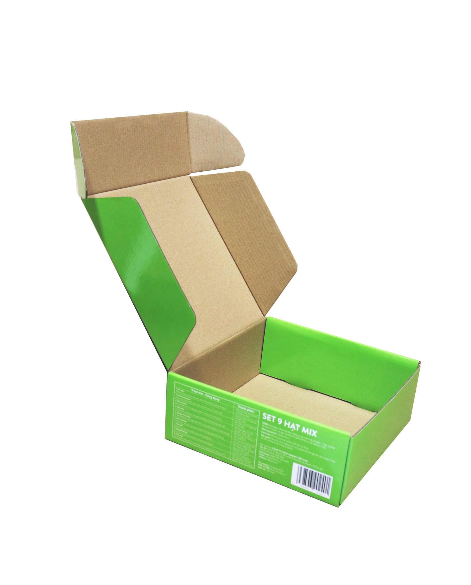Top 3 công ty sản xuất thùng carton Đồng Nai tháng 9/2024