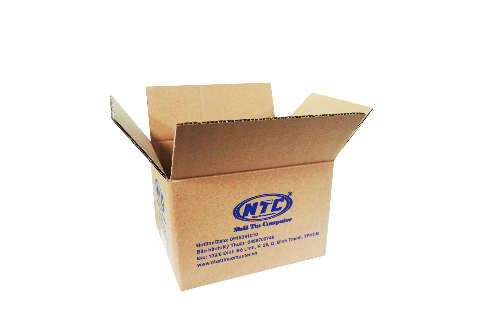 Top 3 công ty sản xuất thùng carton Tây Ninh tháng 1/2025