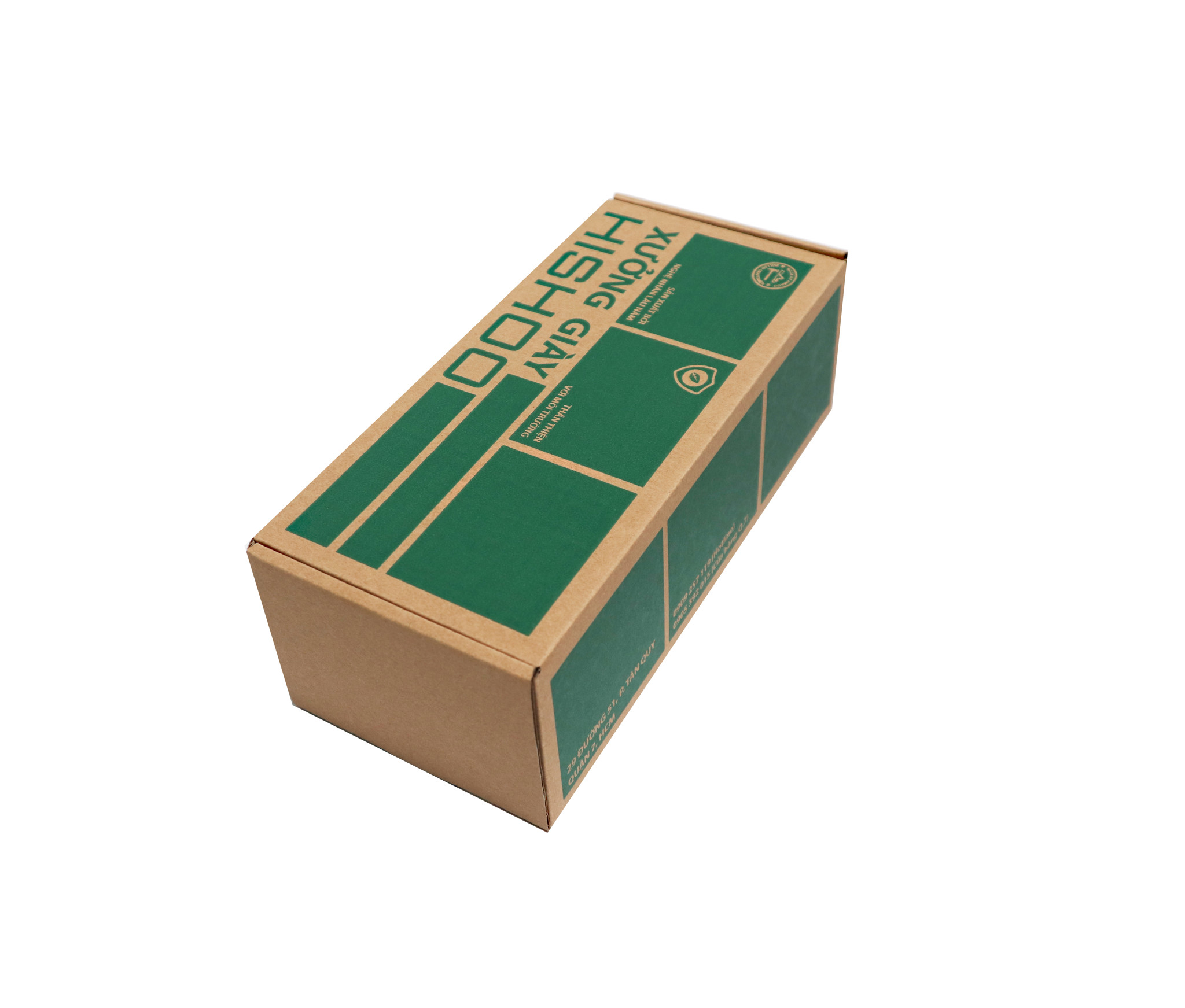 Top 10 địa chỉ bán thùng carton giá rẻ tại quận 7 tháng 1/2025