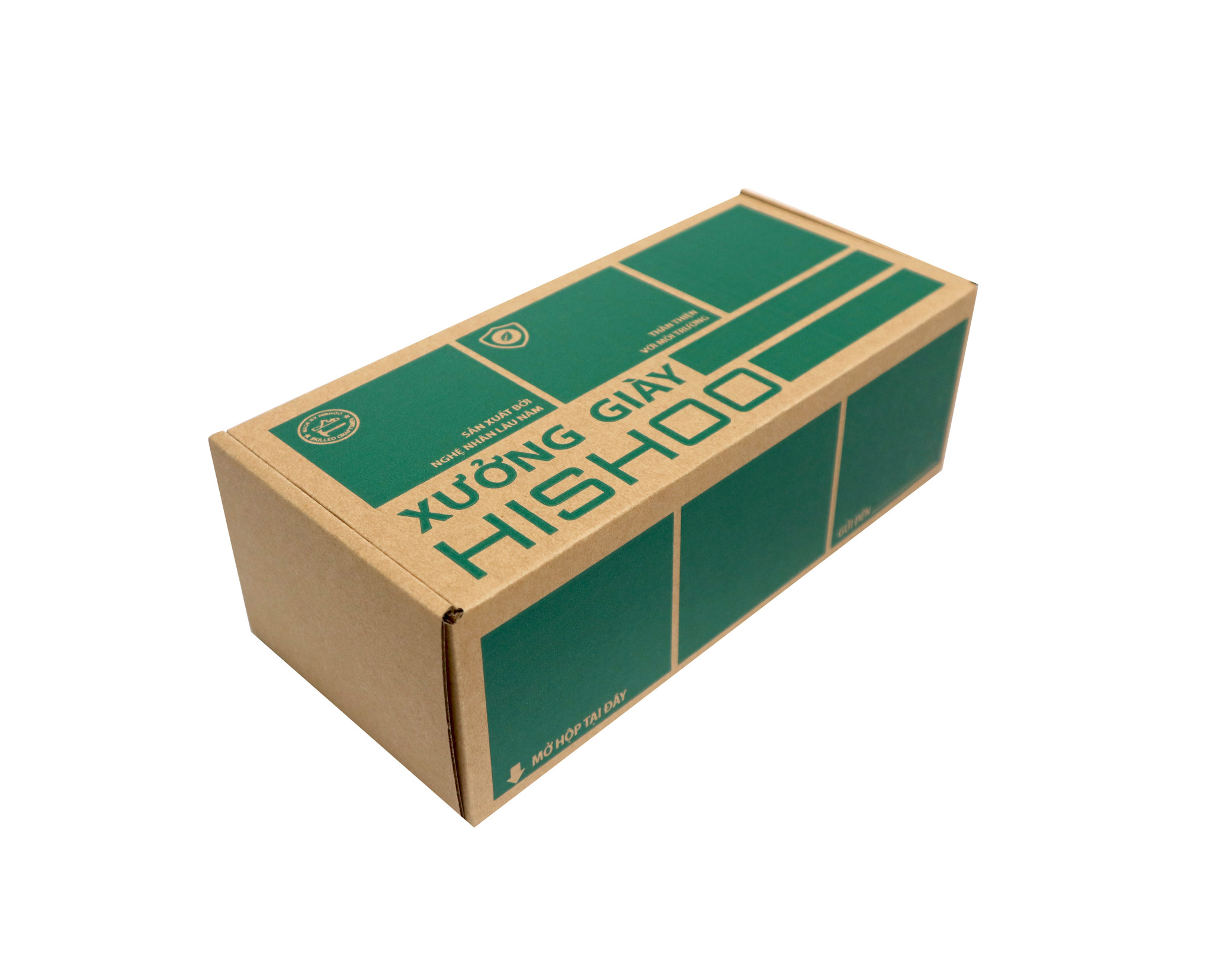 Công ty sản xuất bao bì carton theo yêu cầu, giá rẻ tại Bình Phước