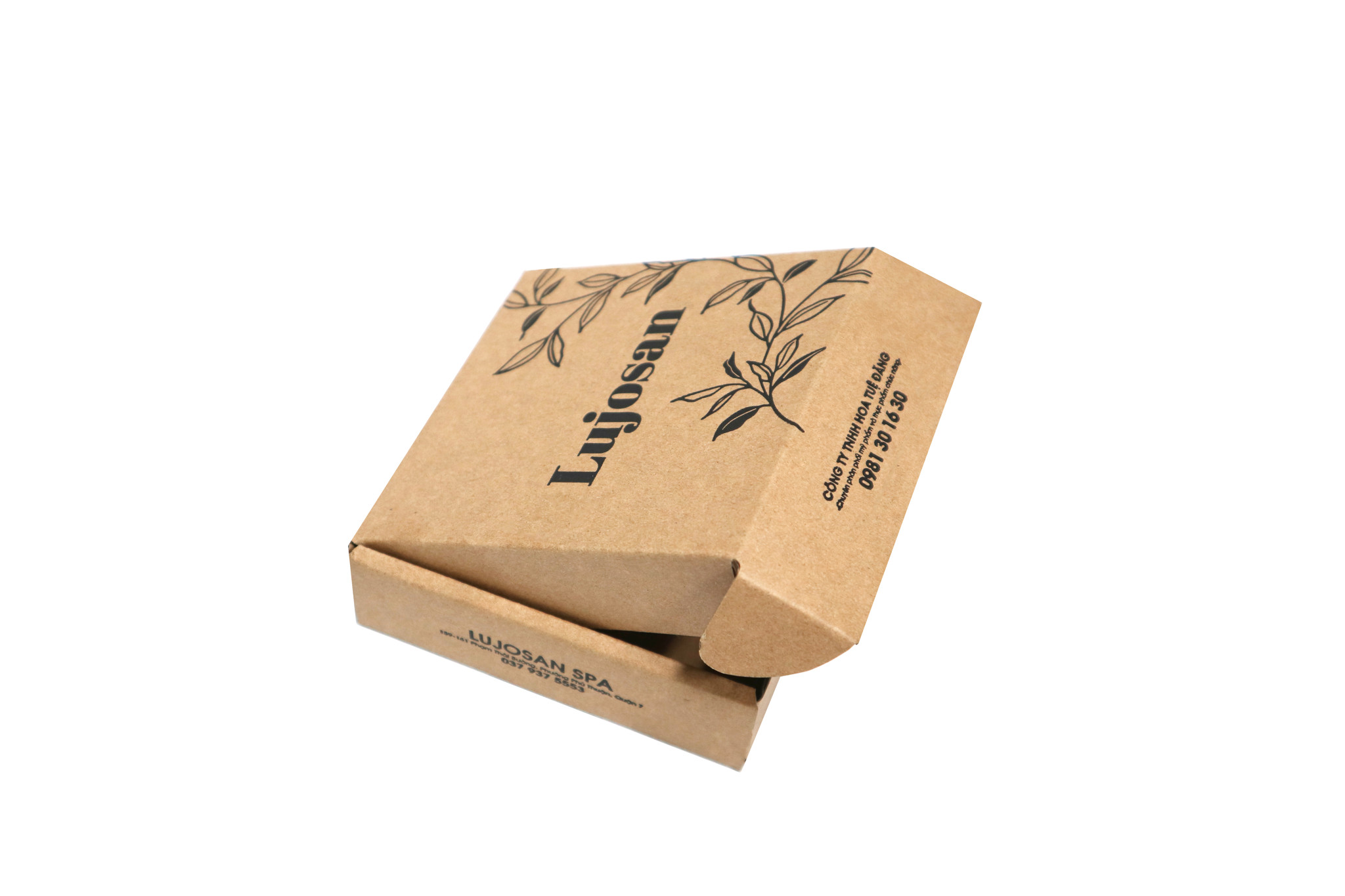 Hộp carton nắp gài là gì? Tham khảo 10 địa chỉ mua hộp carton nắp gài tại TPHCM