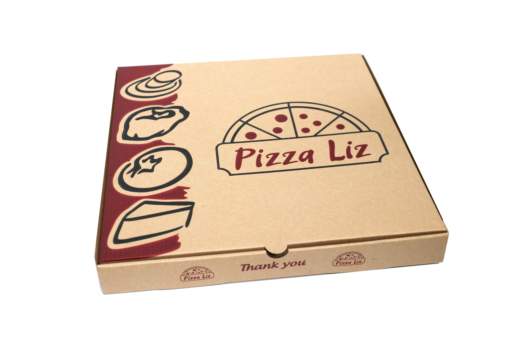 Kinh nghiệm lựa chọn địa chỉ bán hộp pizza tại TPHCM