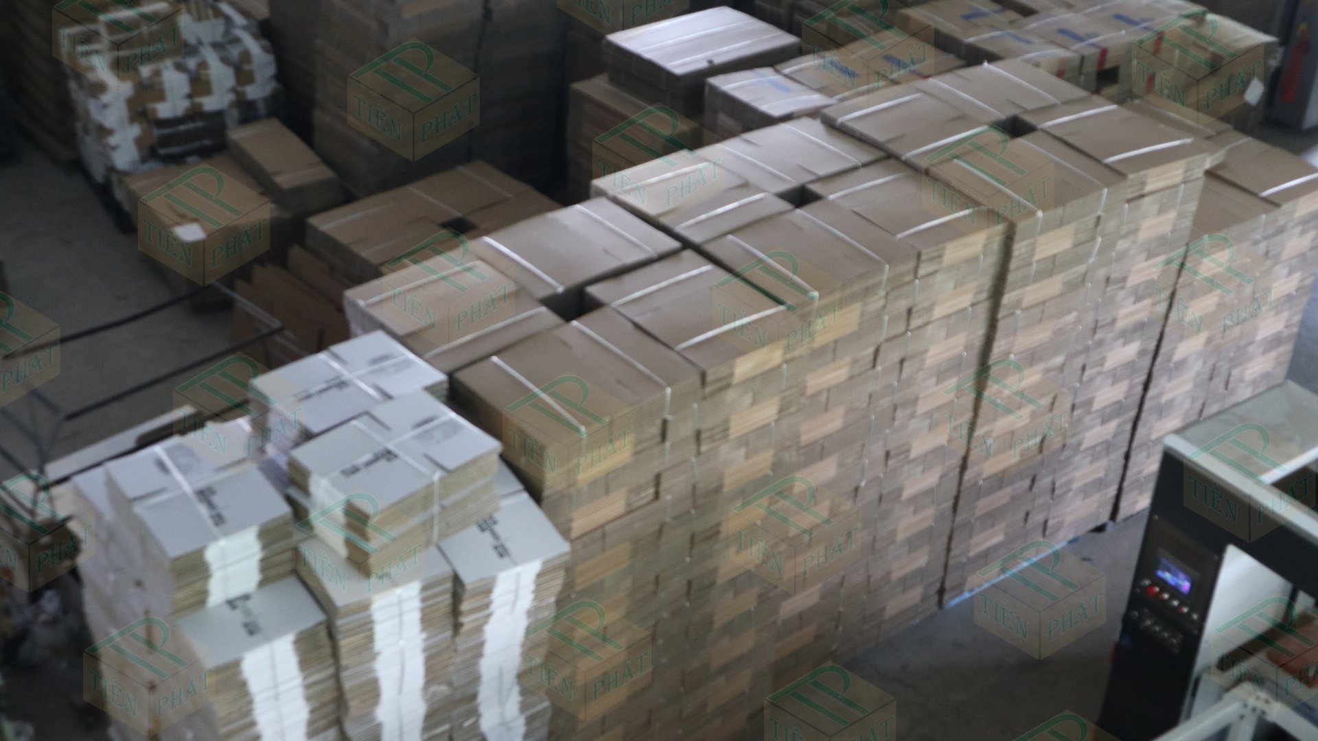 Top 5 công ty bao bì carton chất lượng tại LONG AN, T1/2025