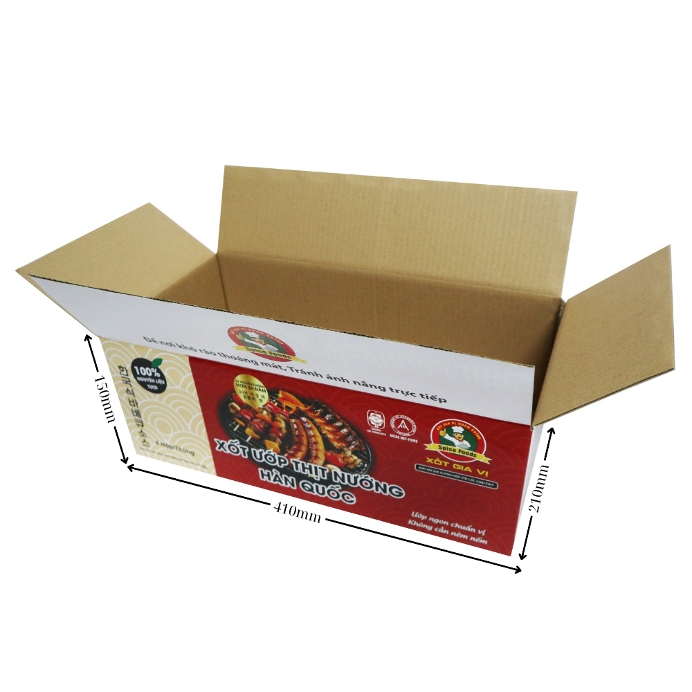 Địa chỉ mua thùng carton tại quận 3 TPHCM tháng 1/2025