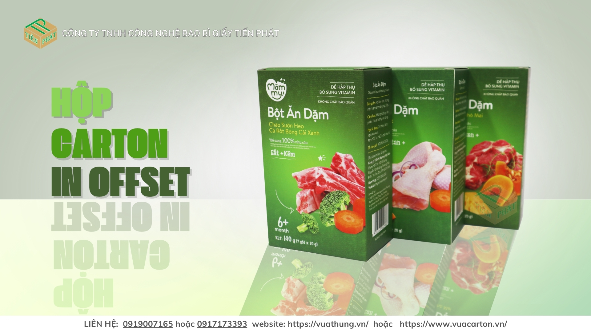 Giá in thùng carton 5 lớp mới tại Vũng Tàu 1/2025