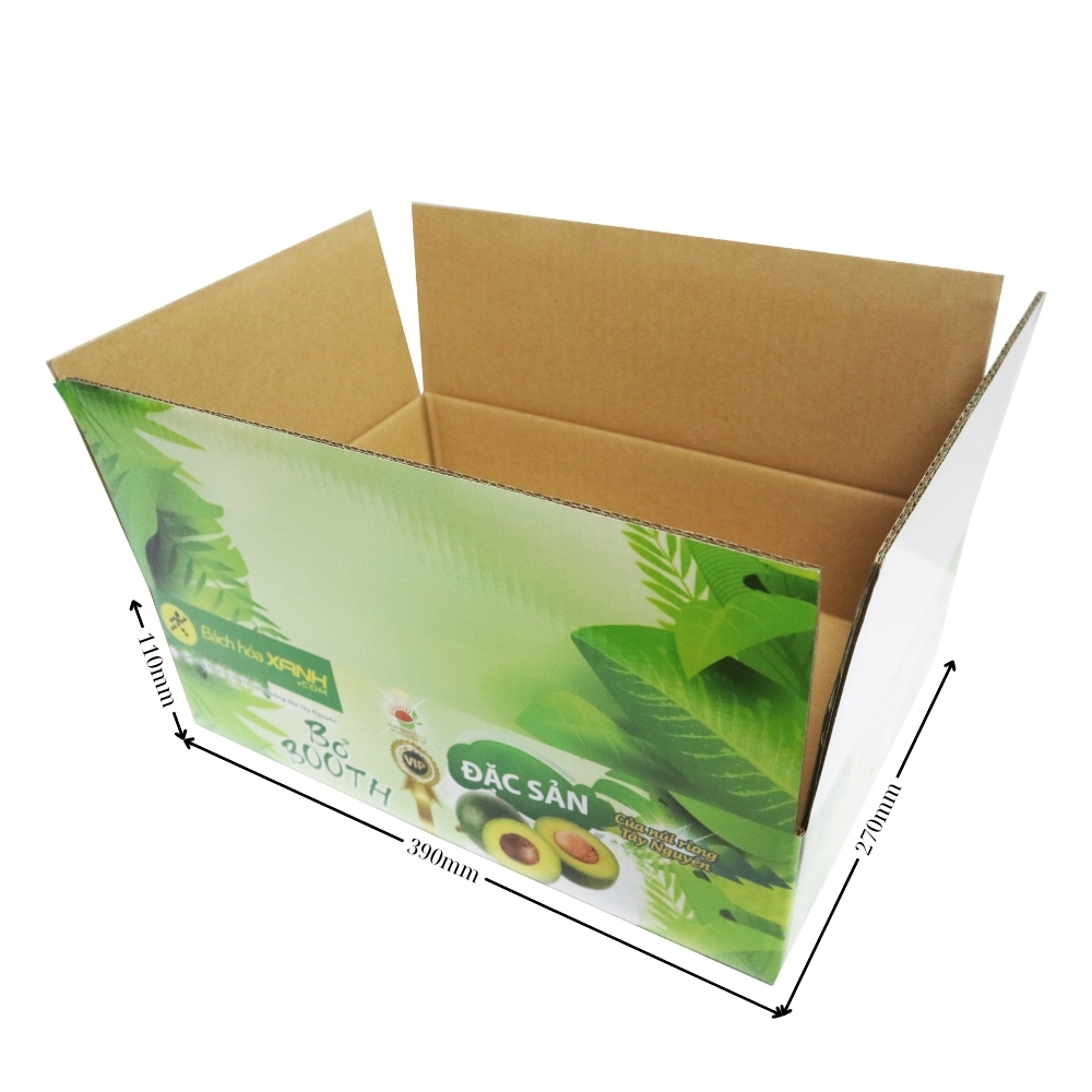 Top 5 địa chỉ in hộp giấy offset số lượng ít ở Vũng Tàu