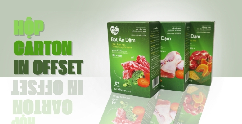5 xưởng in hộp giấy offset giá tốt Vũng Tàu 1/2025