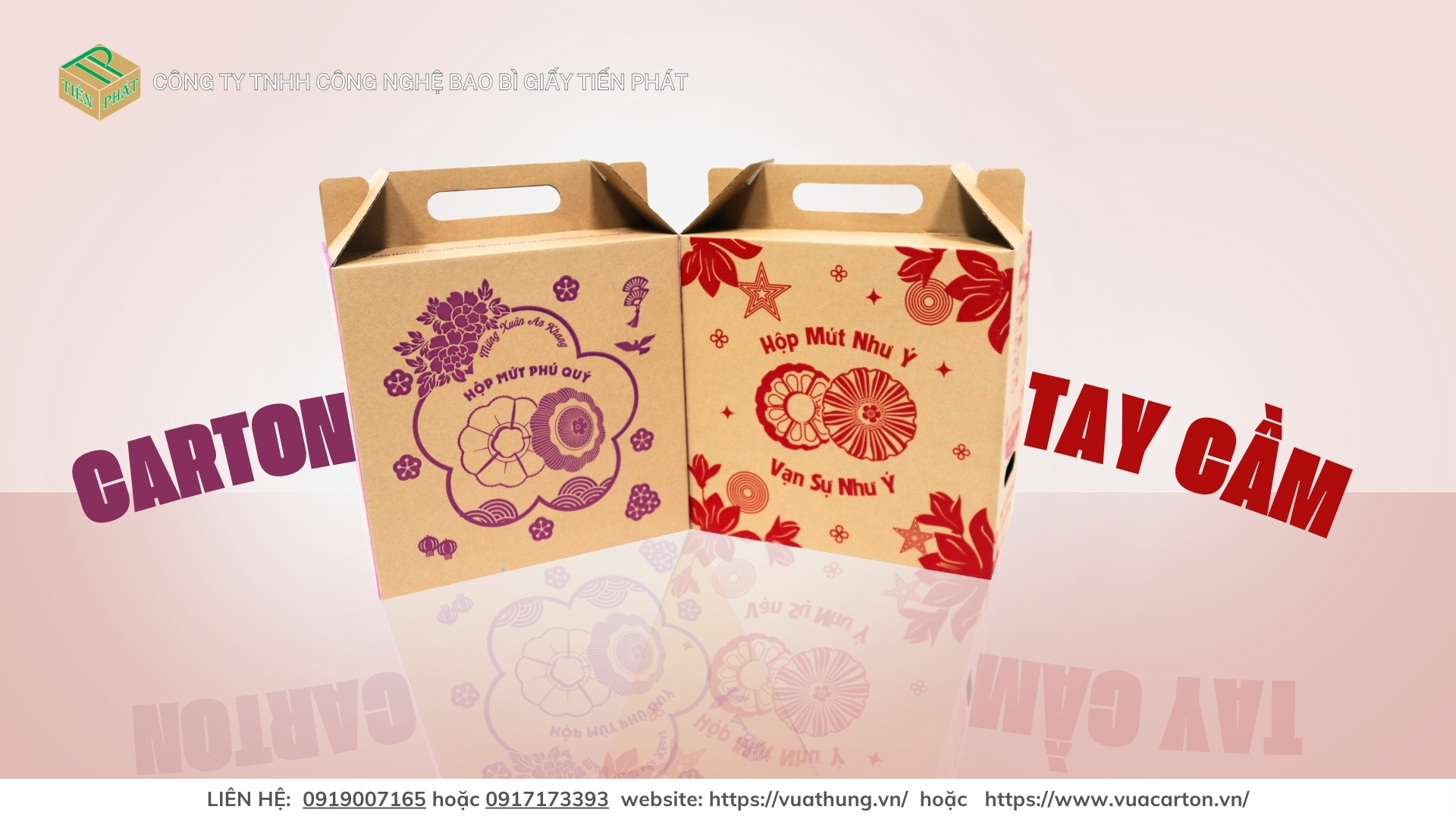 Danh sách 10 công ty thùng carton cán màng lớn ở Khánh Hòa siêu rẻ