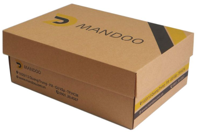 Hộp đựng giày là loại hộp gì? Hộp carton đựng giày tại TPHCM