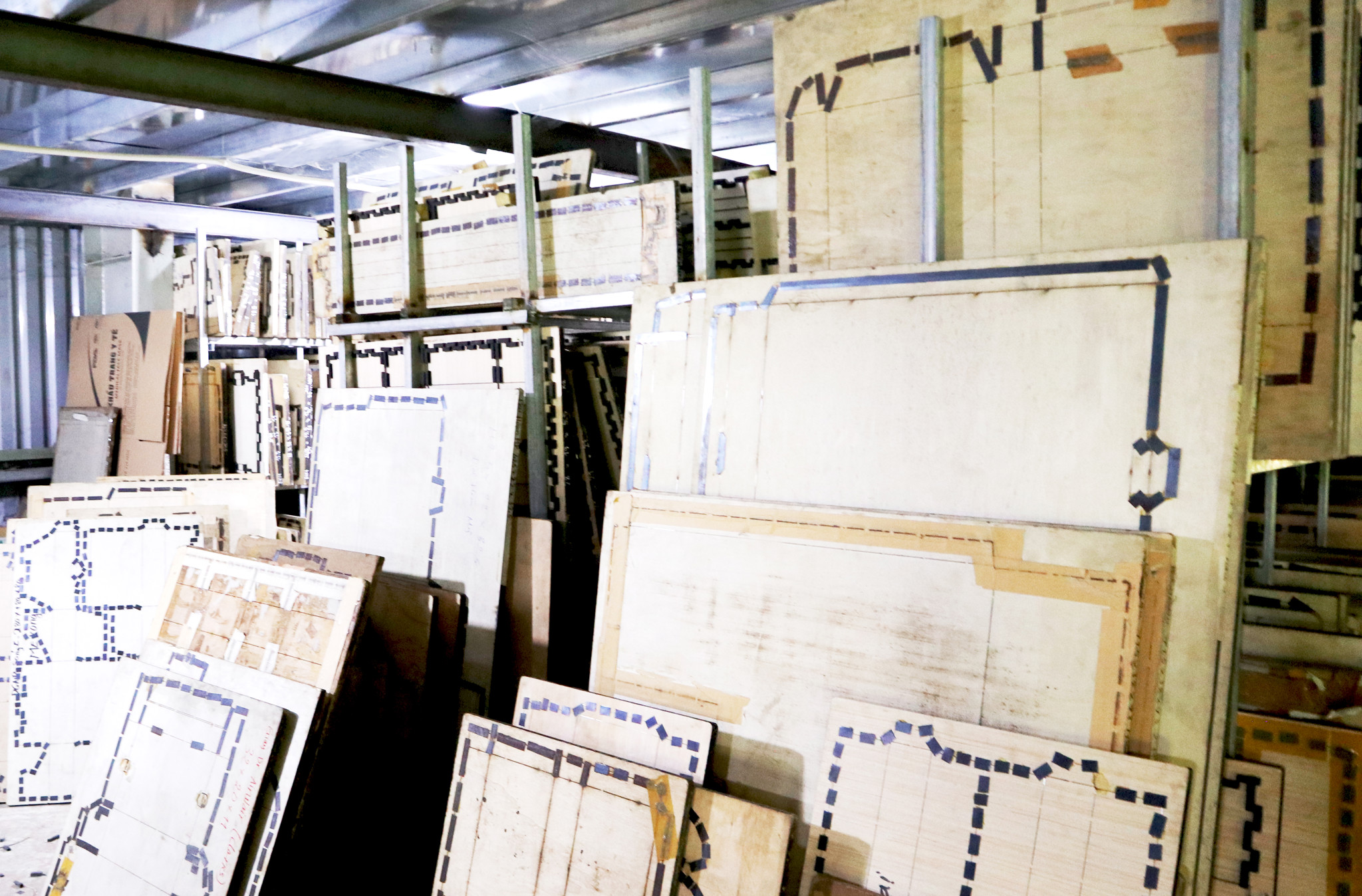 Danh sách 10 công ty sản xuất thùng carton, hộp carton tại Hồ Chí Minh