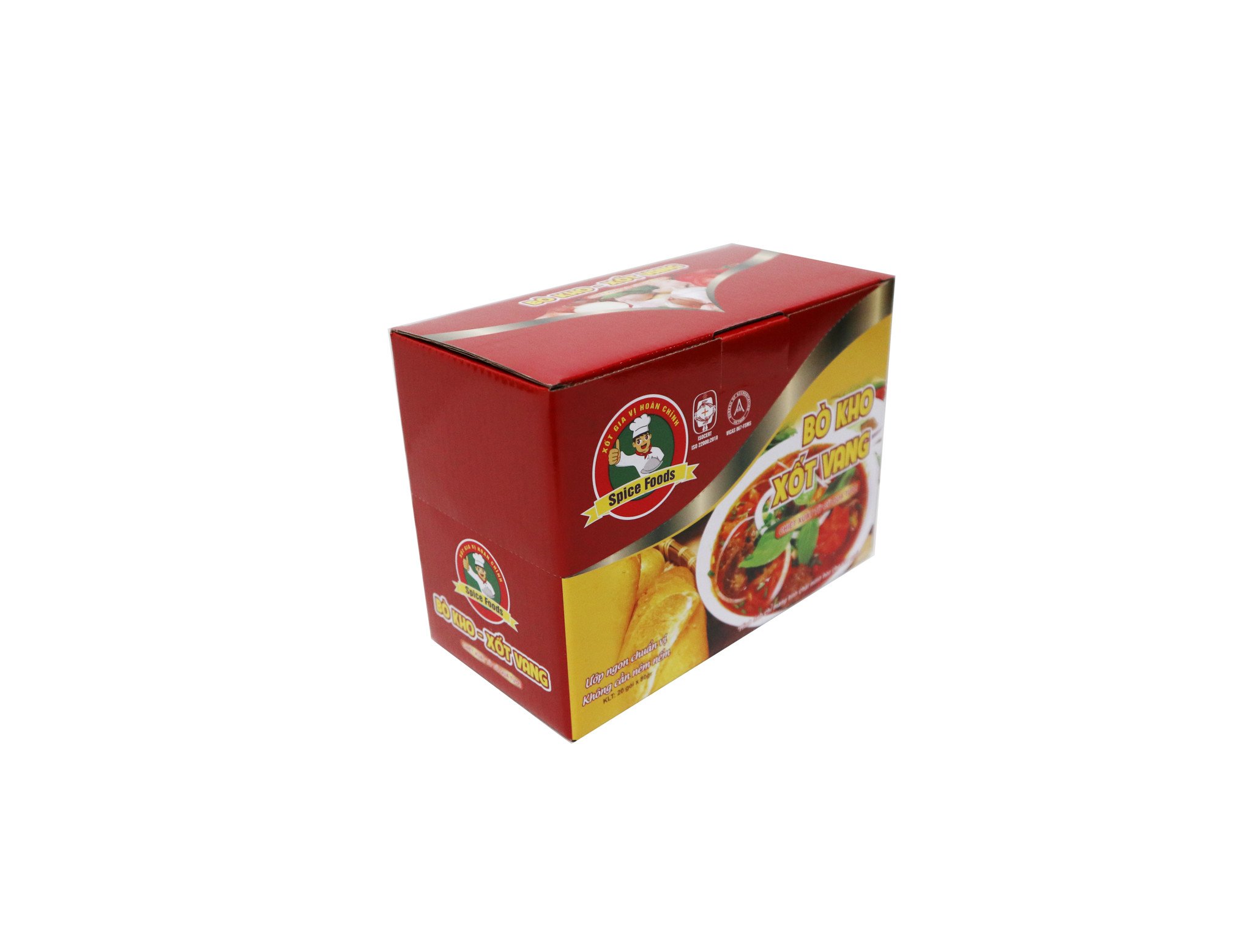 Top 7 xưởng sản xuất bao bì giấy tại TPHCM, uy tín chất lượng cao