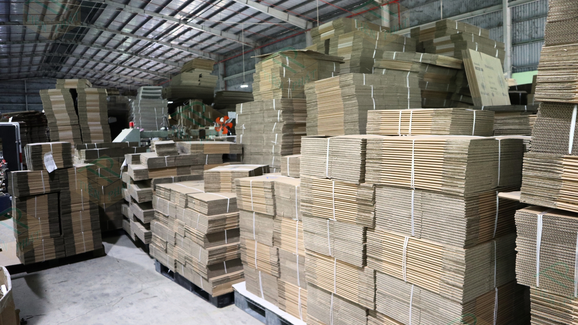 Top 10 công ty sản xuất thùng carton tại TPHCM