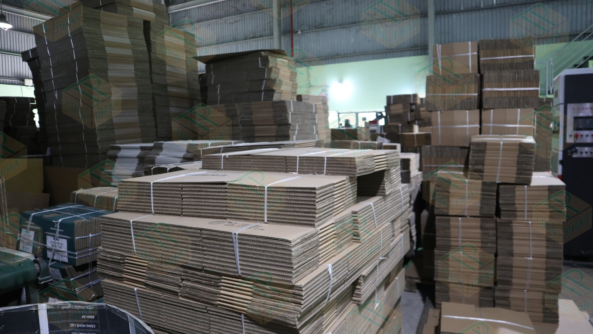 10 Công ty bao bì carton tại Long An, SẢN XUẤT THEO YÊU CẦU