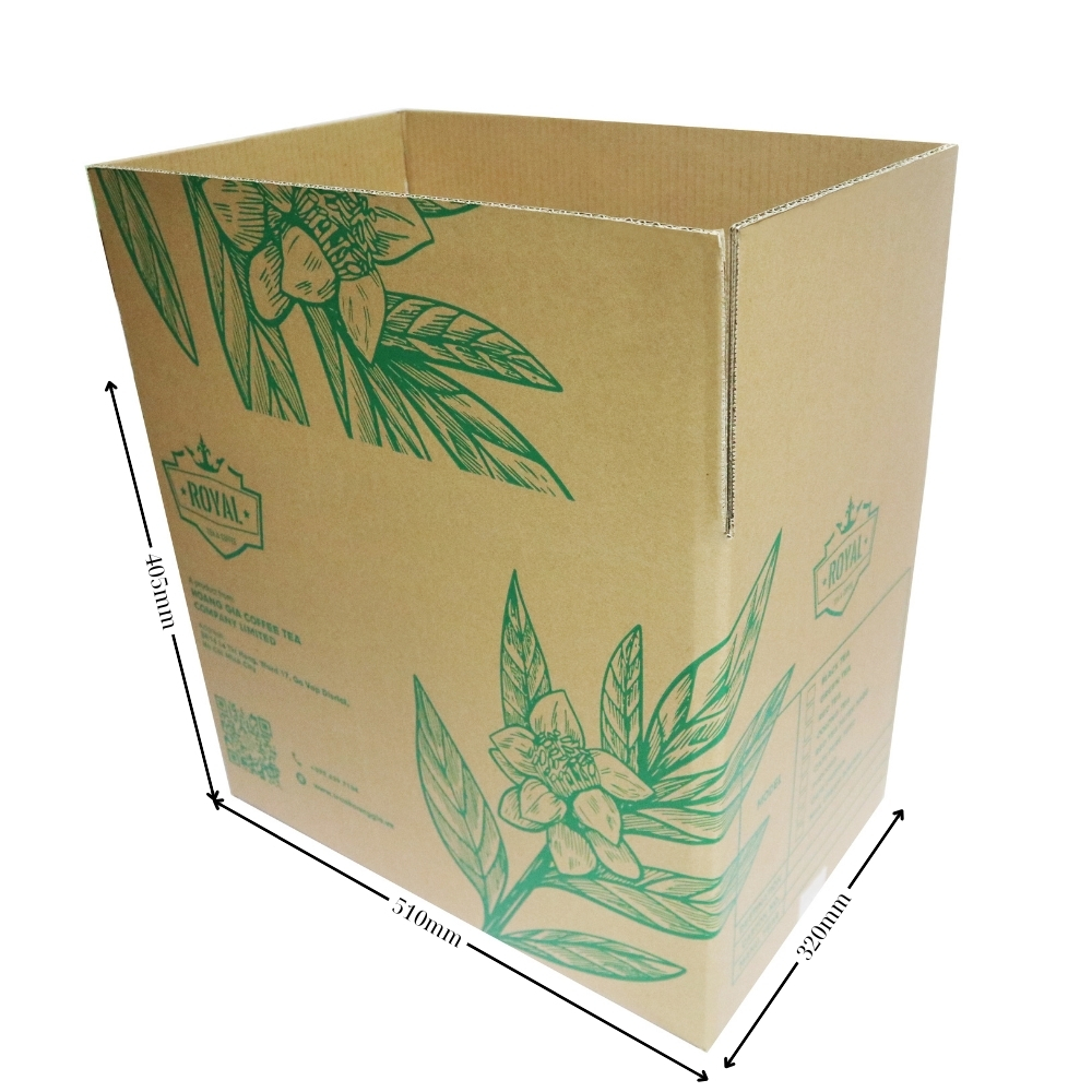 Top 5 địa chỉ sản xuất THÙNG CARTON uy tín MỚI NHẤT T1/2025
