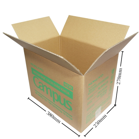 Công ty in thùng carton tại TPHCM T1/2025