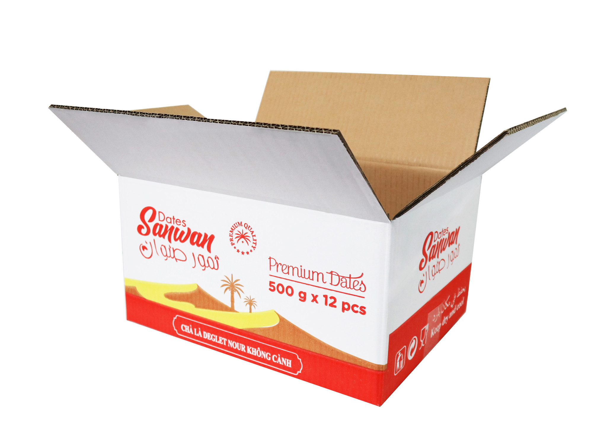 Mách bạn 7 xưởng in thùng carton xuất khẩu giá siêu rẻ ở Tiền Giang
