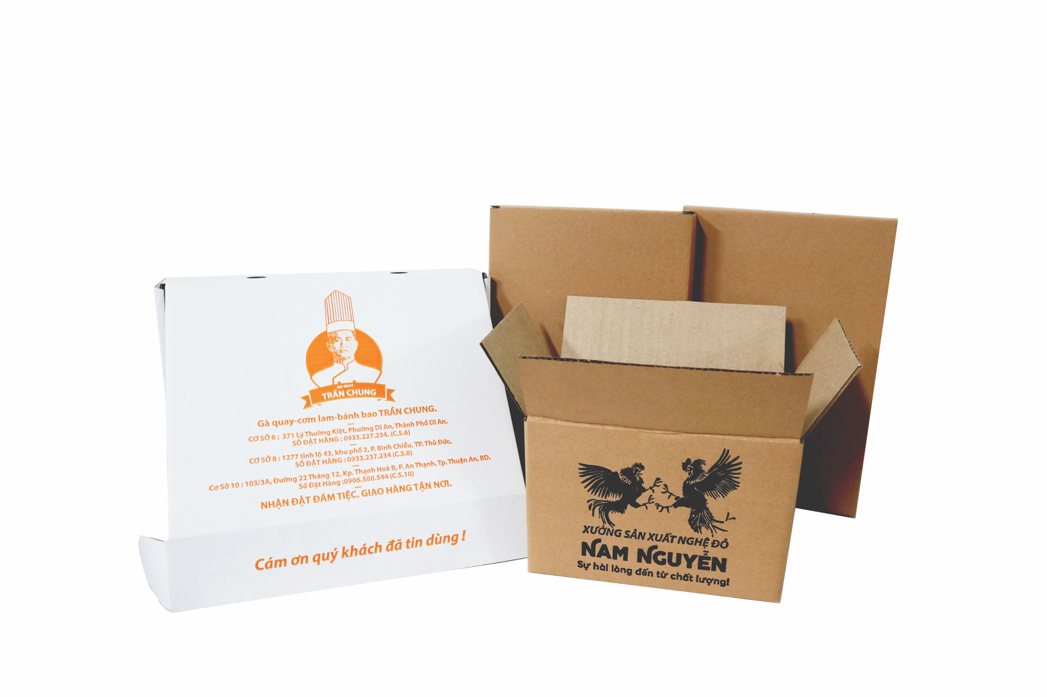 Địa chỉ bán thùng carton theo yêu cầu tại quận 11, miễn phí giao hàng