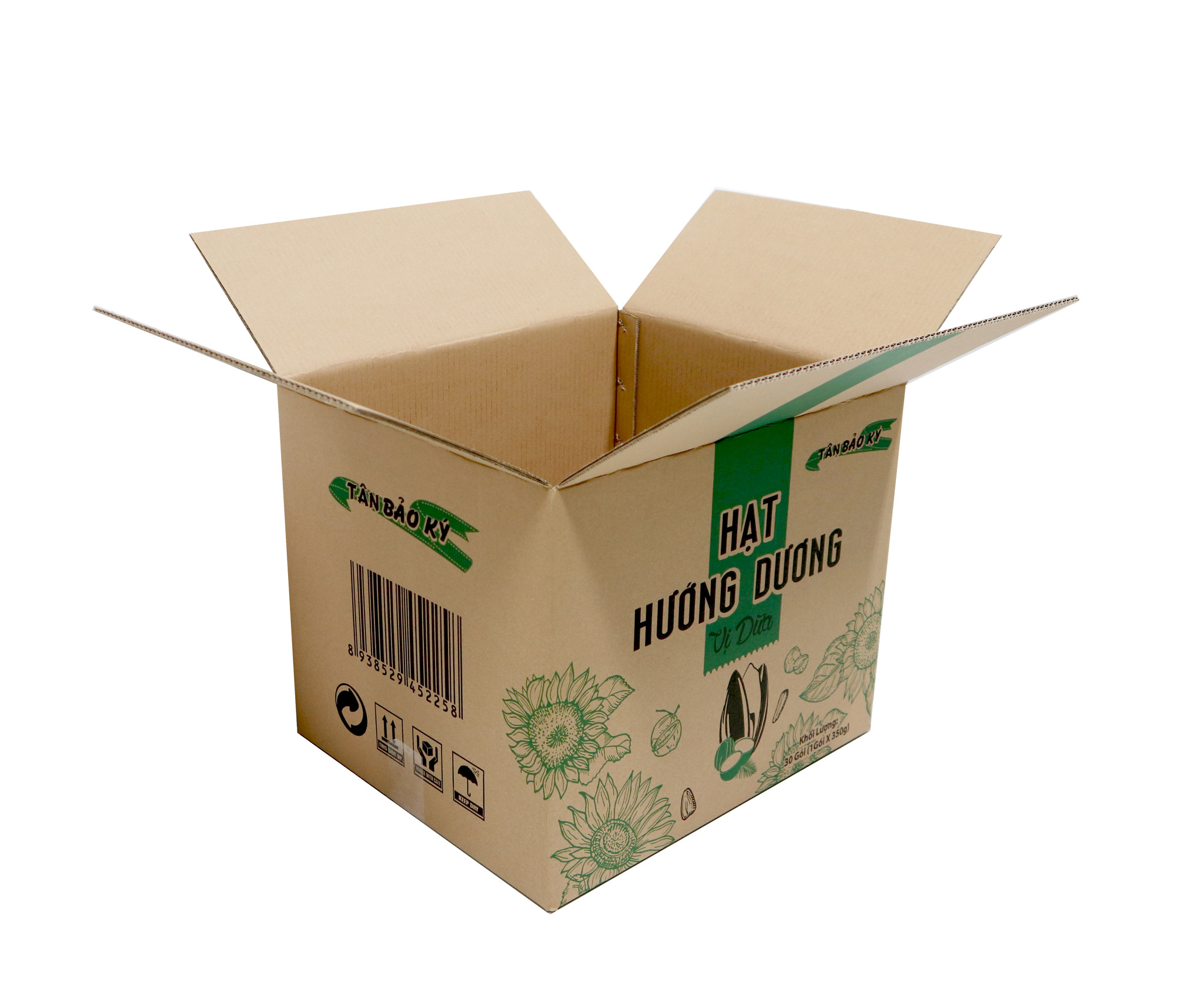 Danh sách địa chỉ in thùng carton giá rẻ tại quận 6 TPHCM năm 2025